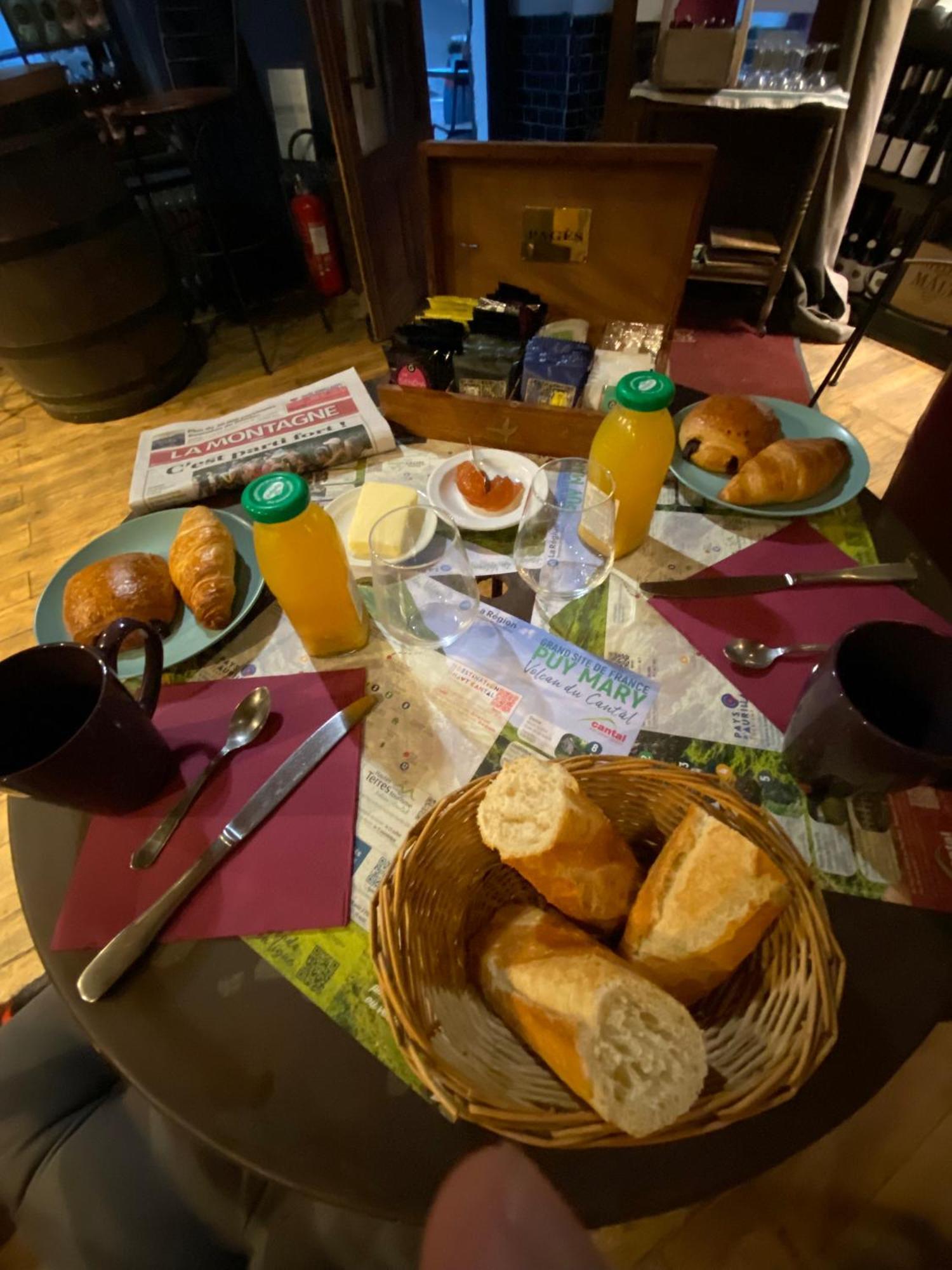 Cosy B&B Murat  Zewnętrze zdjęcie