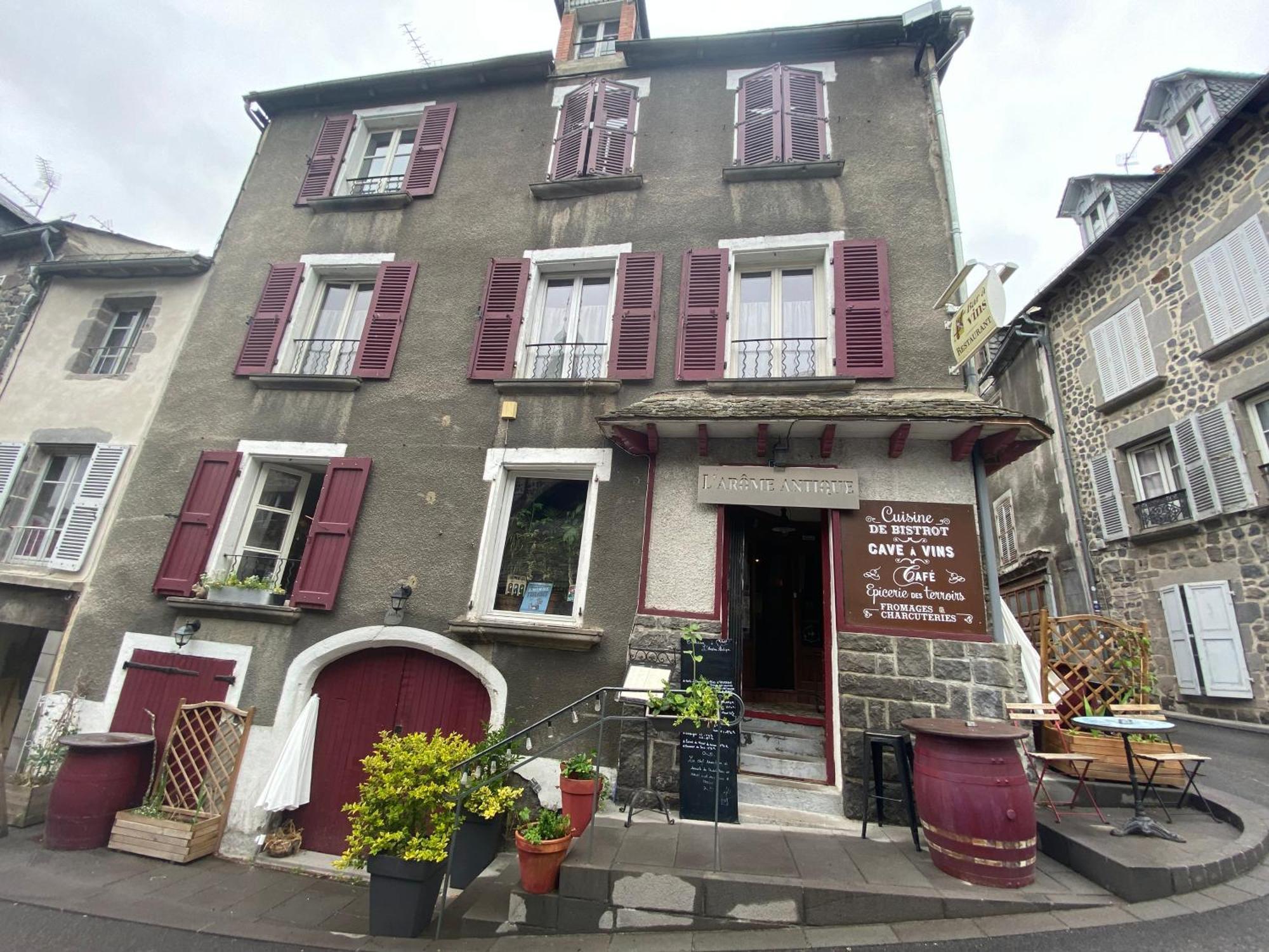 Cosy B&B Murat  Zewnętrze zdjęcie