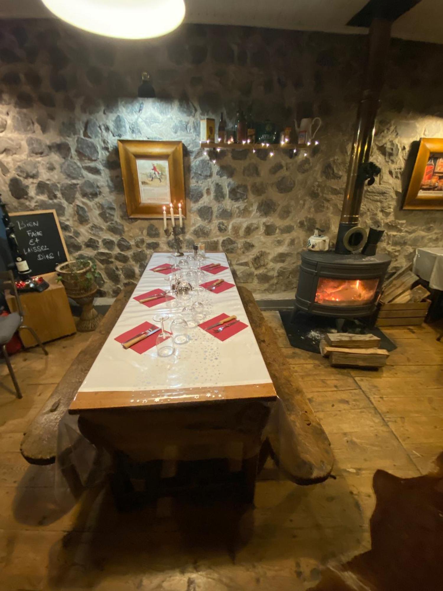 Cosy B&B Murat  Zewnętrze zdjęcie